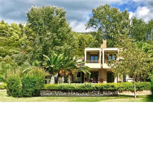 Elina Villa Halkidiki Sithonia
