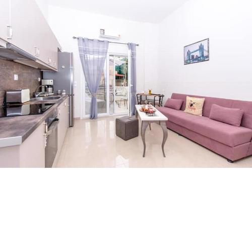 Eliora Studio & Aelia Apartment