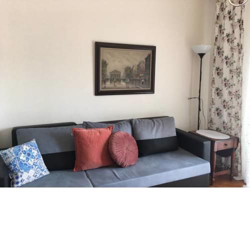 Eli's Apartment