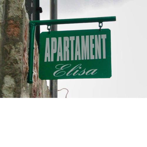 Elisa Apartment