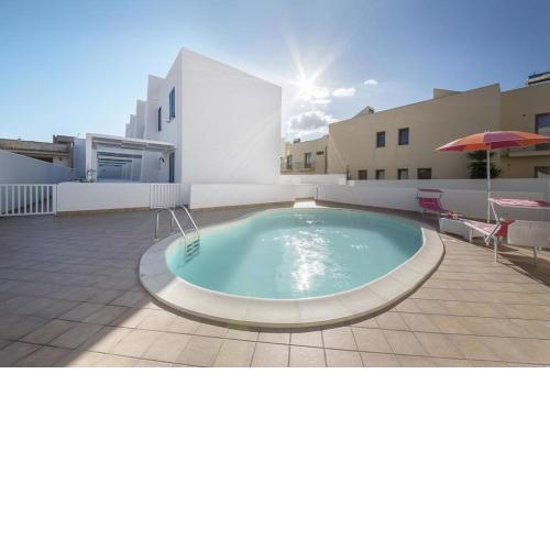Elisa Blu Mare Apartments