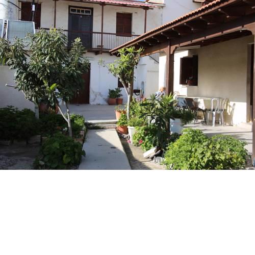 Elisabet Traditional House
