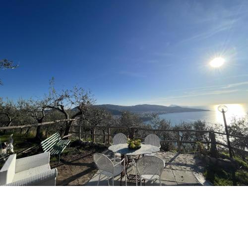 Elisabeth Seaview Apartments Sorrento Coast