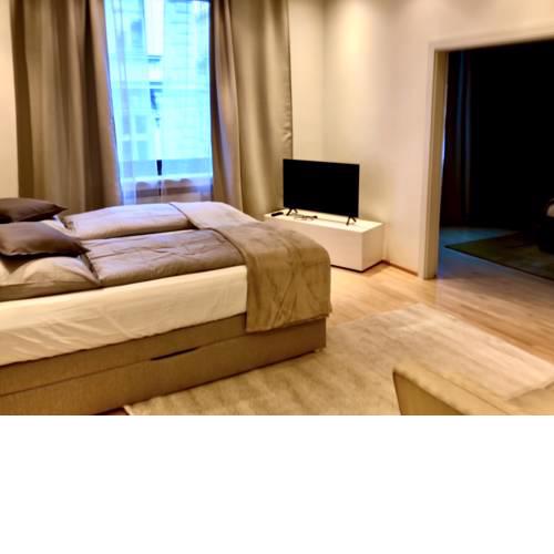 Elisabethstrasse Apartment by Nikolax Immobilien