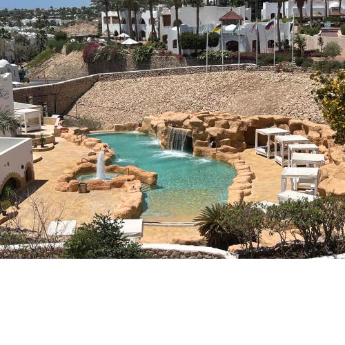 Elisir Beach and SPA View