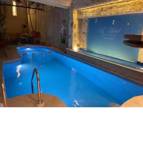 Elite apartment in private villa in new cairo 90th street in villa 255 Panafsig 11
