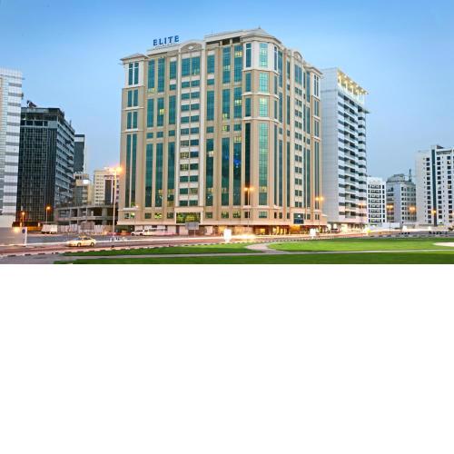 Elite Byblos Hotel