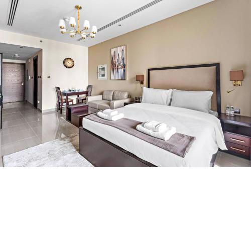 Elite Downtown Residence Studio