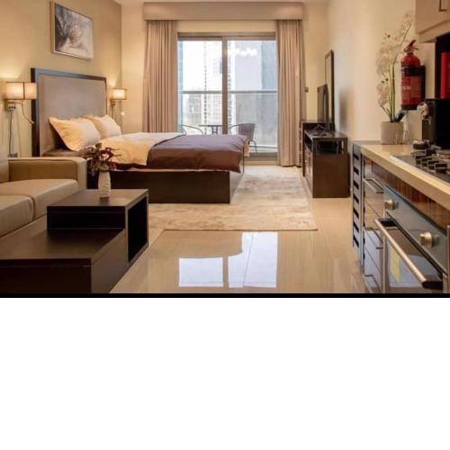 Elite downtown residents