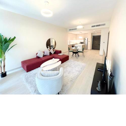 Elite LUX Holiday Homes - Captivating One Bedroom Apartment in Arjan, Dubai