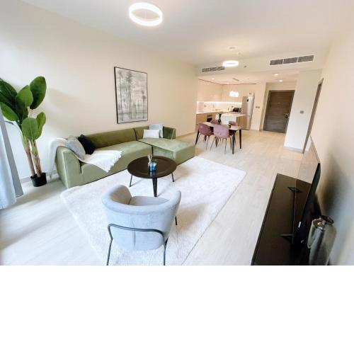 Elite LUX Holiday Homes - Enchanting One Bedroom Apartment in Arjan, Dubai