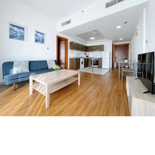 Elite LUX Holiday Homes - One Bedroom Apartment in Silicon Oasis, Dubai