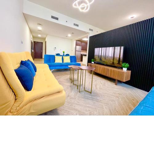 Elite Private Residential Apartment in a Prime Location Al Reem Island - Not Hotel - 1301