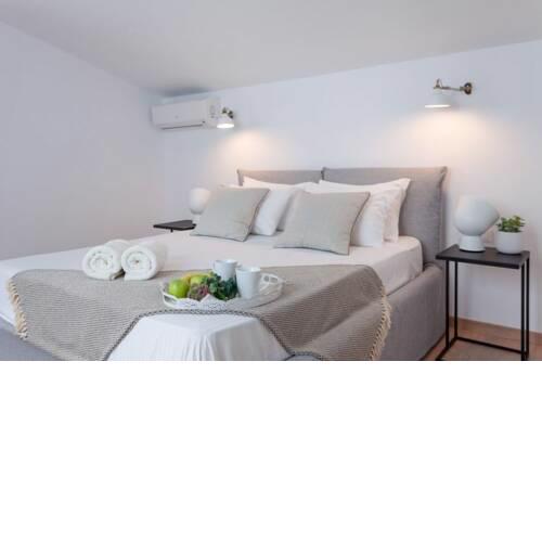 Elite Rhodes Villa Villa White Lindos 3 Bedrooms Private Pool Sea View Lindos
