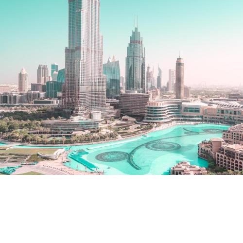 Elite Royal Apartment - Burj Residences T5 Platinum
