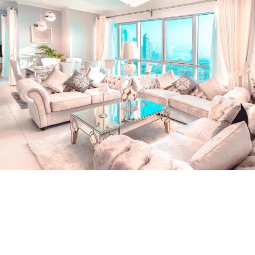 Elite Royal Apartment - Burj Residences T7 - President