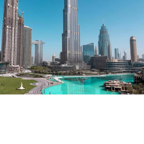 Elite Royal Apartment - Full Bujr Khalifa & Fountain View - Senator - 2 bedrooms & 1 open bedroom without partition