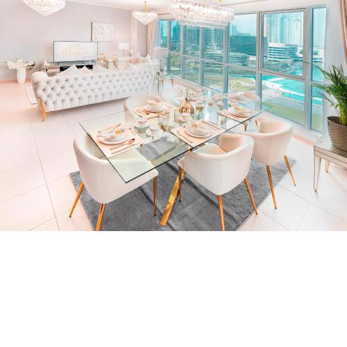 Elite Royal Apartment - Full Burj Khalifa & Fountain View - Emperor