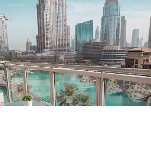 Elite Royal Apartment - Full Burj Khalifa & Fountain View - Magnum