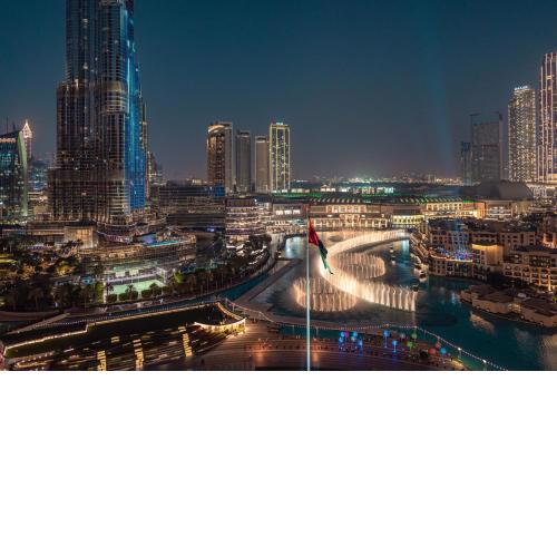 Elite Royal Apartment - Full Burj Khalifa & Fountain View - Nebuchadnezzar
