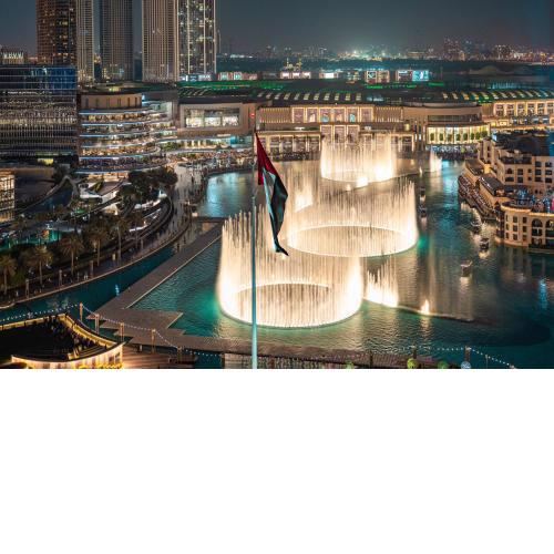 Elite Royal Apartment - Full Burj Khalifa & Fountain View - Ruby