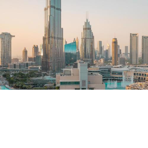 Elite Royal Apartment - Luxurious - Burj Khalifa & Fountain View - Principal