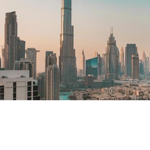 Elite Royal Apartment - Panoramic Burj Khalifa, Fountain & Dubai skyline view - Marquise