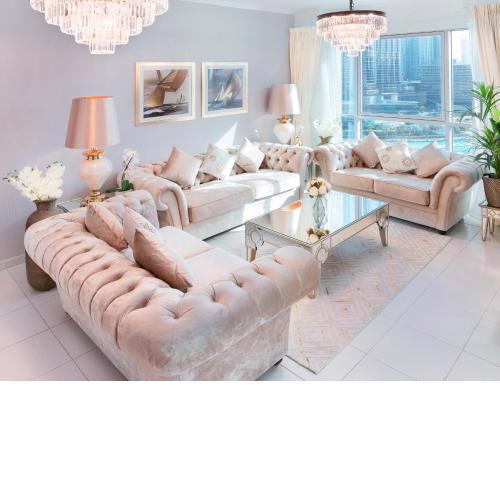Elite Royal Apartment - T3 - Full Burj Khalifa & fountain view