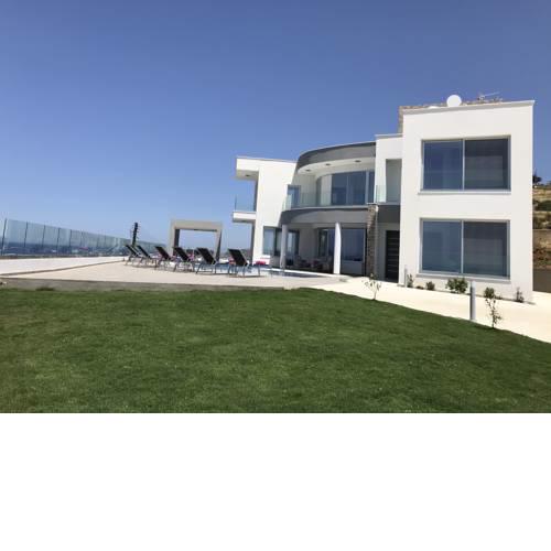 Elite Sea View Villa