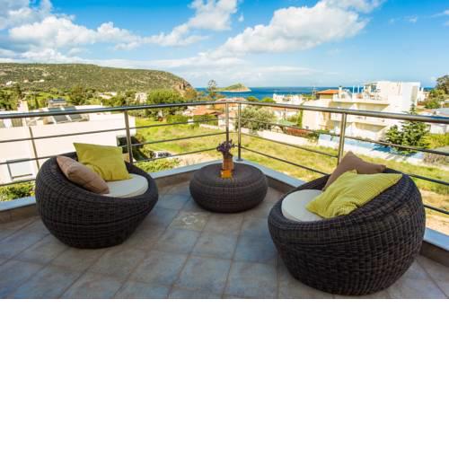 Elite villa SEA PARADISE 200m. from the beach.
