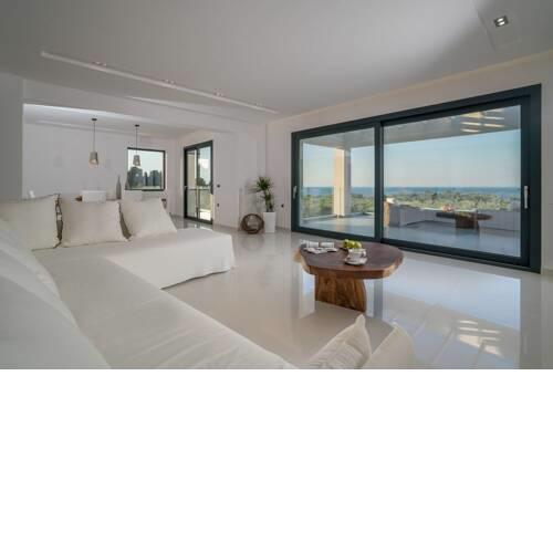 Elite Zante Villa Villa Bianca 5 Bedroom Private Pool Sea View Akrotiri