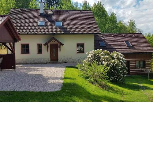 Elitní penzion U Dvou jedlí v srdci Českého ráje