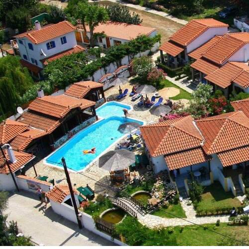 Elizabeth Apartment's