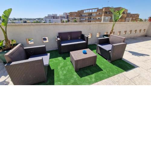"ELLE home" ATTICO panoramico