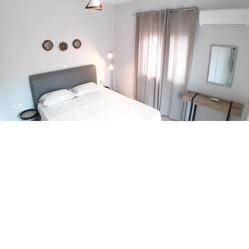 Elli beach apartment top location Rodos