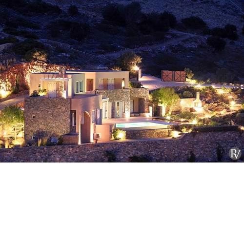 Ellinika Villa Sleeps 12 Pool Air Con WiFi