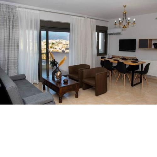 Elli’s apartment