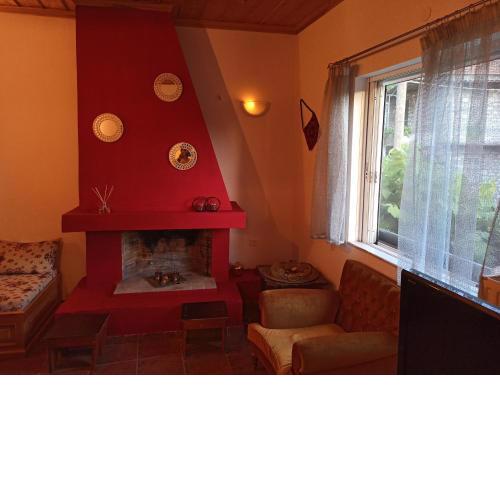 ELLI΄S HOUSE ΣΥΓΧΡΟΝΟ ΣΠΙΤΙ ΣΤΑ ΠΡΑΜΑΝΤΑ