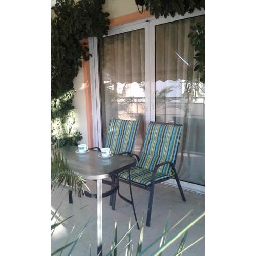 Elli's Veranda View Apartment in Athens Center