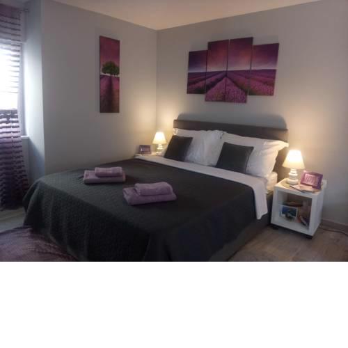 Elly apartments Split