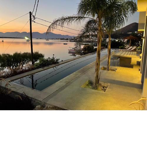 Elounda Gulf Sunrise Villa