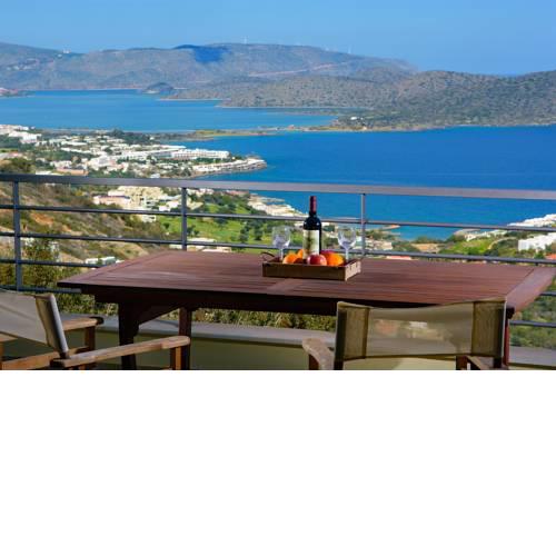 Elounda Irini Panoramic House
