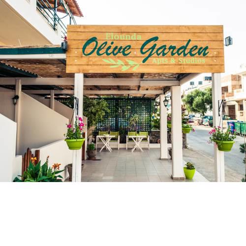Elounda Olive Garden Apts & Studios