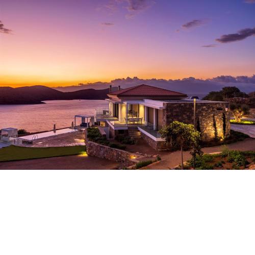Elounda Olivia Luxury Villa Sea View Private Pool
