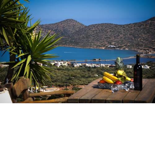 Elounda Sea View Villas