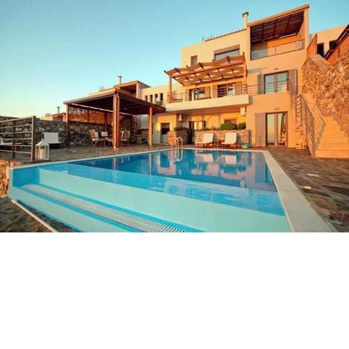 Elounda Three Bedroom Villa