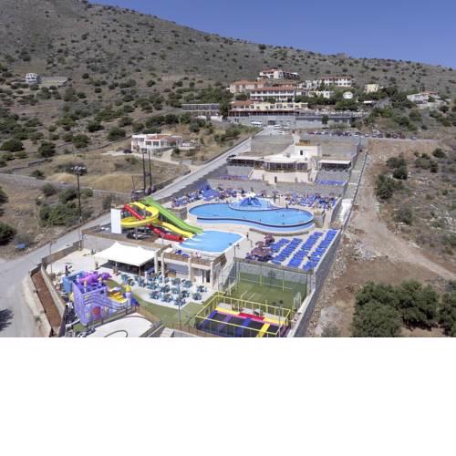 Elounda Water Park Residence Hotel