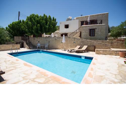Elpida's Stone Houses