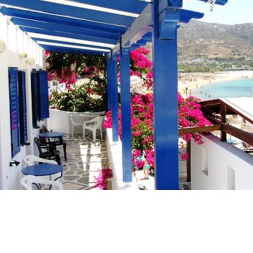Elpis Rooms