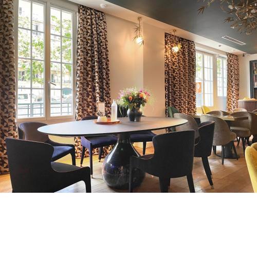 ELSA, Hôtel Paris